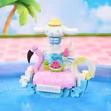 Keeppley 100pcs K20871