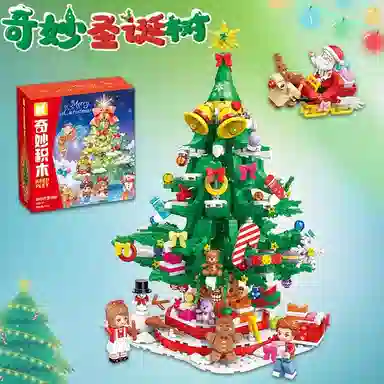 Keeppley 902PCS K29801