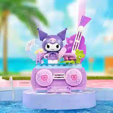 Keeppley 100pcs K20871