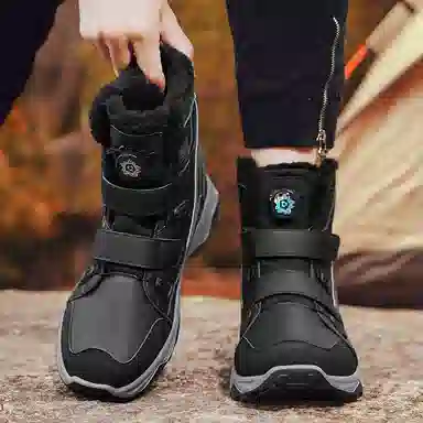 Jinmaiwang Snow Boots
