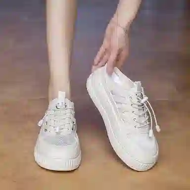 金迈王 小众复古百搭舒适时尚 橡胶底 防滑包头拖鞋 女