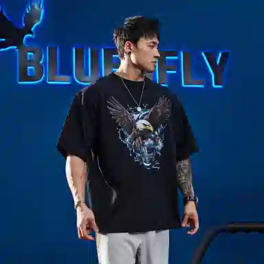 BLUESFLY LogoT