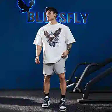 BLUESFLY LogoT