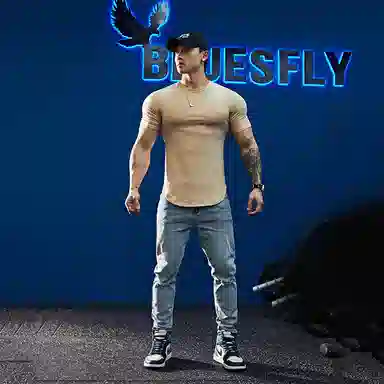 BLUESFLY T