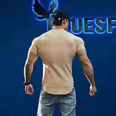 BLUESFLY T