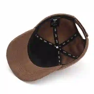 肯默 帽身加绒柔软舒适 亲肤软顶 魔术贴调节头围 聚酯纤维 鸭舌帽 男女同款情侣款