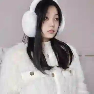 梦特娇 韩系冬季骑行保暖防寒加厚加绒 涤纶 耳罩 男女同款情侣款