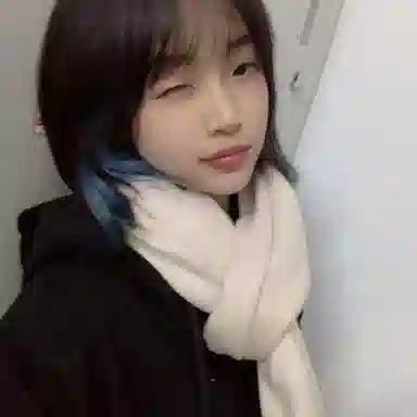 梦特娇 白色秋冬简约百搭流苏点缀保暖 羊毛 绒线围巾 男女同款情侣款