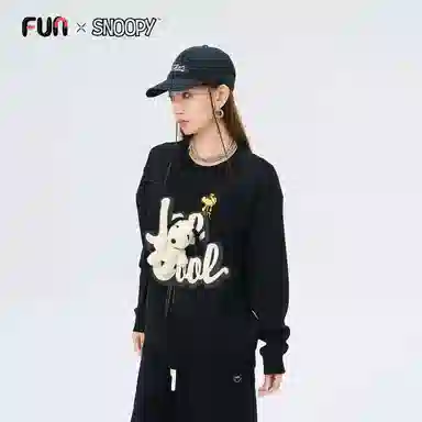 fun x Snoopy