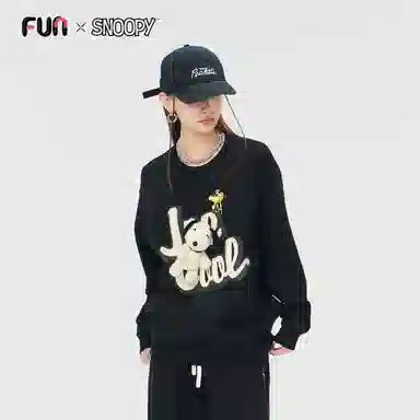 fun x Snoopy
