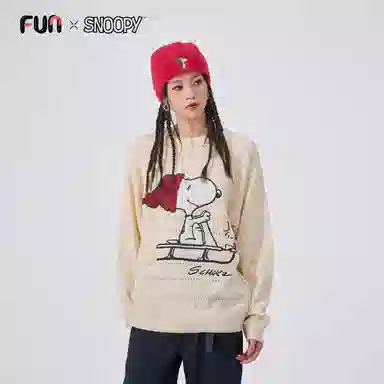 fun x SNOOPY