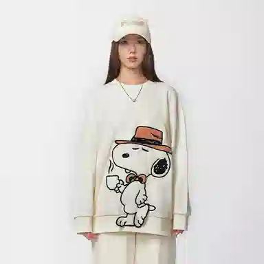 fun x SNOOPY