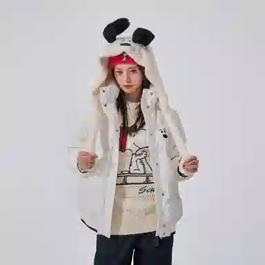 fun x Snoopy