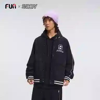 fun x Snoopy