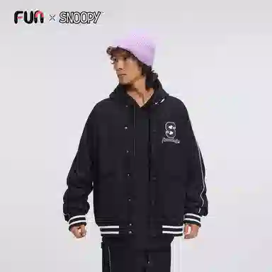 fun x Snoopy
