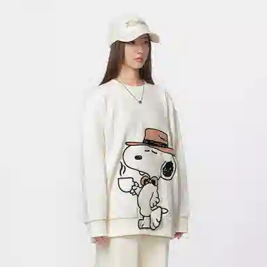 fun x SNOOPY