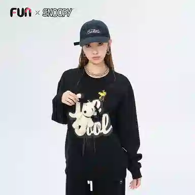 fun x Snoopy