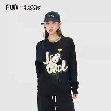 fun x Snoopy