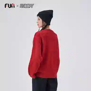 fun x SNOOPY