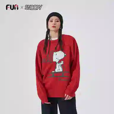 fun x SNOOPY