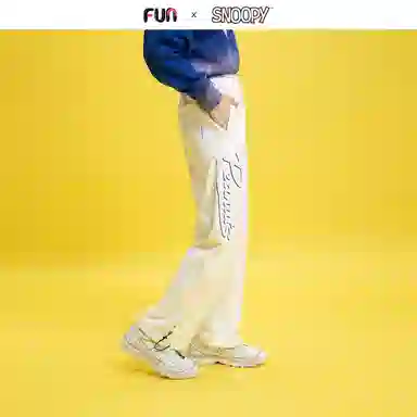 FUN fun x Snoopy