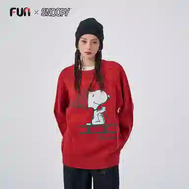fun x SNOOPY