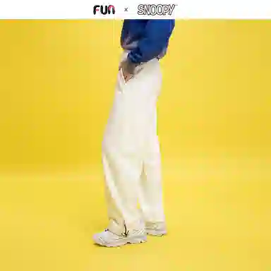 FUN fun x Snoopy