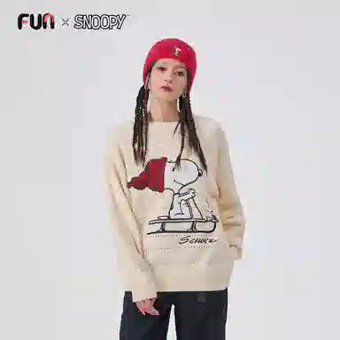 fun x SNOOPY