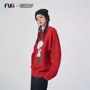 fun x SNOOPY
