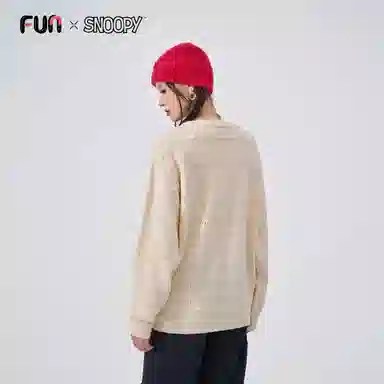 fun x SNOOPY