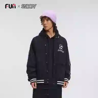 fun x Snoopy
