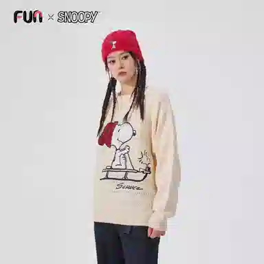 fun x SNOOPY