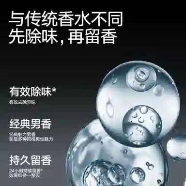 理然 除味香氛香膏