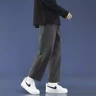 布客行 多风格融合垂坠感显高显瘦直筒长裤牛仔裤 男女同款