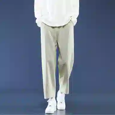 布客行 多风格融合垂坠感显高显瘦直筒长裤牛仔裤 男女同款