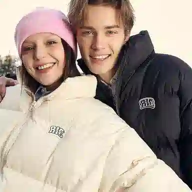 RickyisClown Puffer Jacket