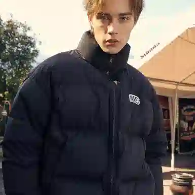 RickyisClown Puffer Jacket