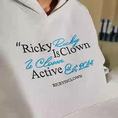 RickyisClown logo