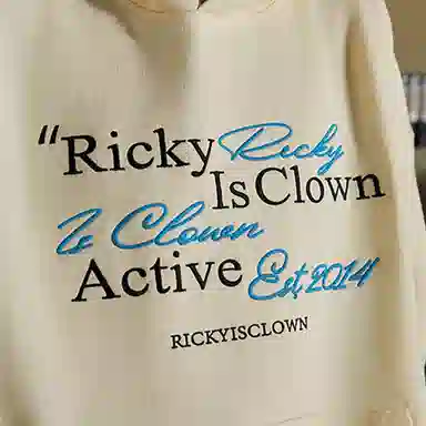 RickyisClown logo