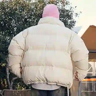 RickyisClown Puffer Jacket