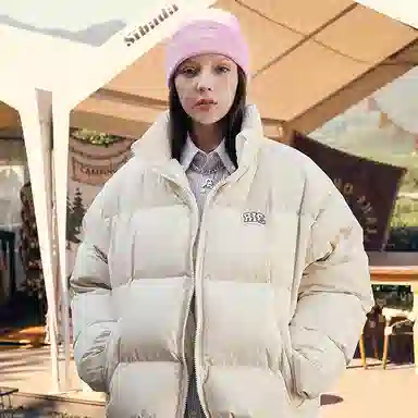 RickyisClown Puffer Jacket