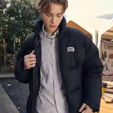 RickyisClown Puffer Jacket