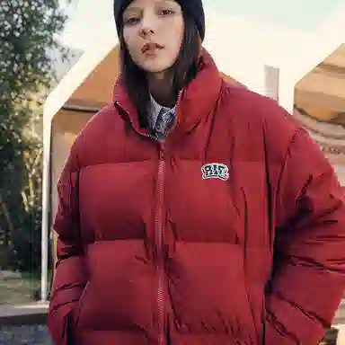 RickyisClown Puffer Jacket