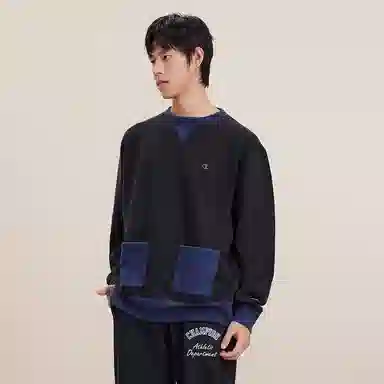 Champion FW24 MEN'S CASUAL C-Logo