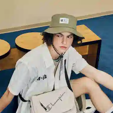 Champion Bucket Hat