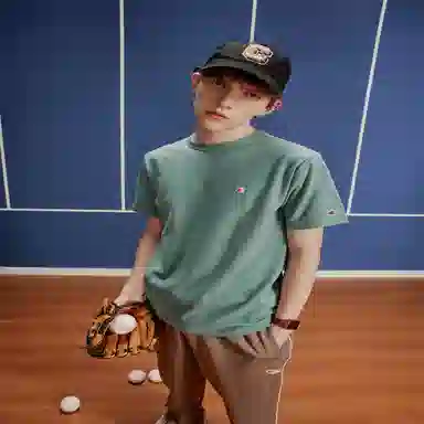 Champion BASIC SS24 C-LogoT