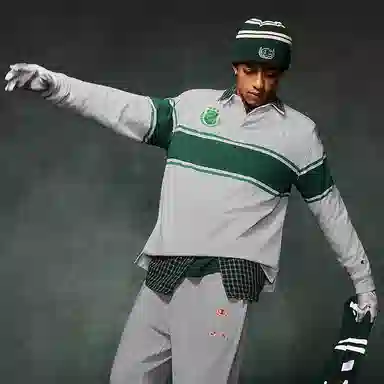 Champion x HARRY POTTER FW25 Polo