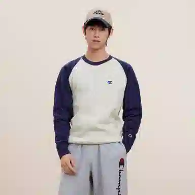 Champion FW24 Japan SMU 2 -Ecom C-Logo