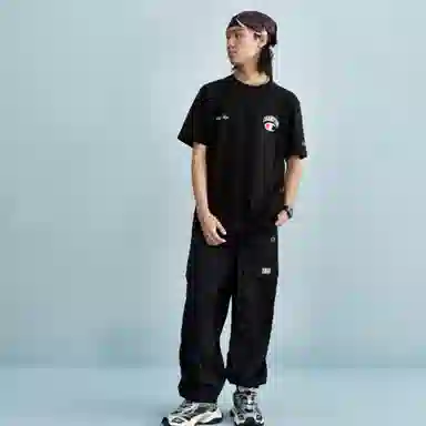 Champion SS25 STREET VARSITY T