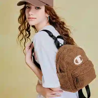 Champion Backpack Khaki/Brown